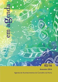agenda fevereiro 2016